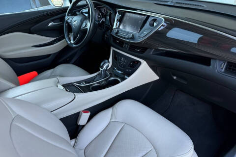 2019 Buick Envision Essence