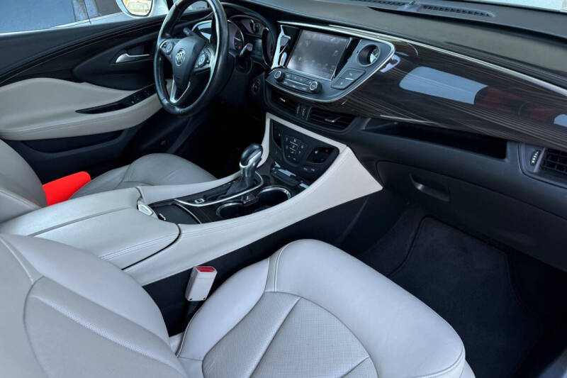 2019 Buick Envision Essence