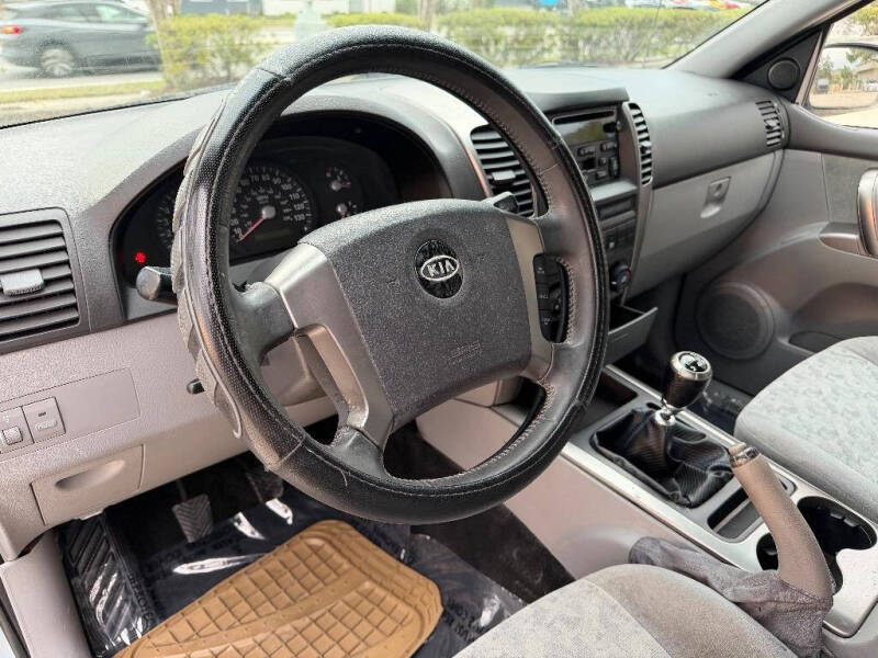 2006 Kia Sorento EX