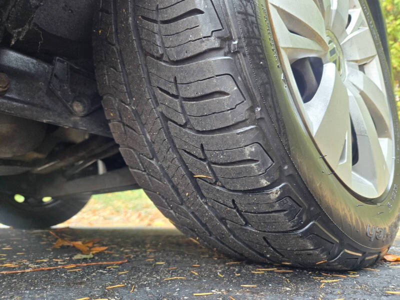 2011 Volkswagen Jetta SE PZEV