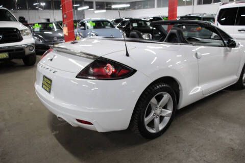 2009 Mitsubishi Eclipse Spyder GS
