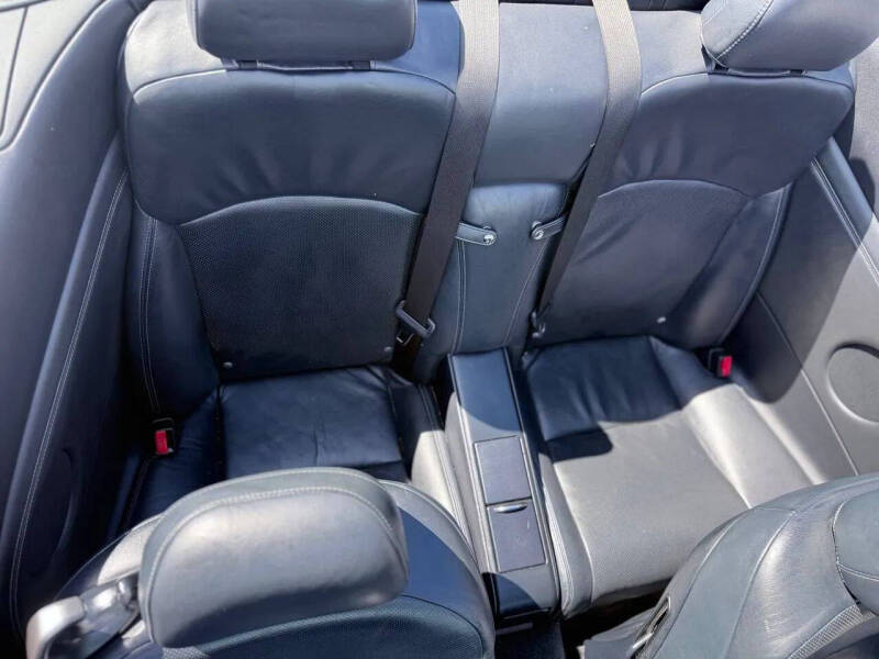 2011 Lexus IS 350C