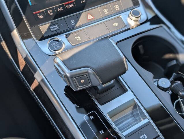 2025 Audi Q7 quattro Premium Plus 55 TFSI