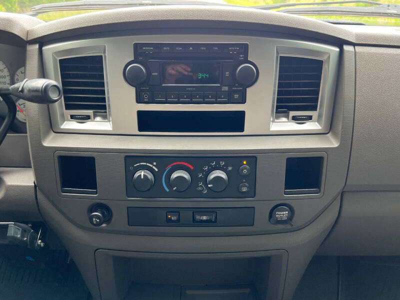 2008 Dodge Ram 3500 SXT