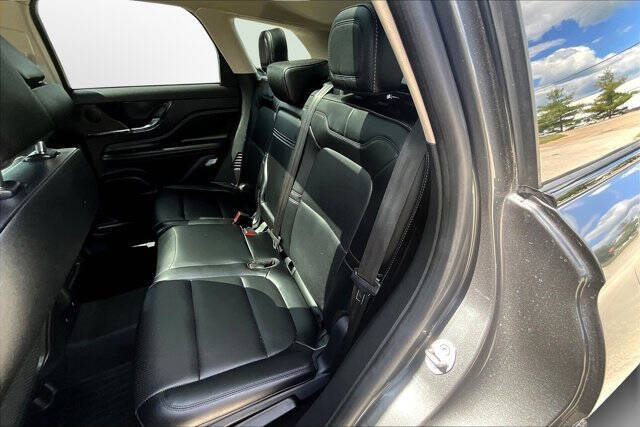 2023 Lincoln Corsair Standard