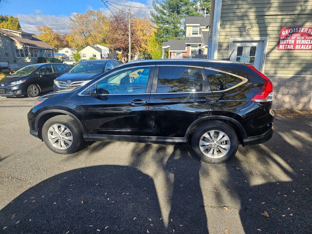 2014 Honda CR-V for sale at CENTRAL 1985 CAR SALE LLC in Colonie, NY