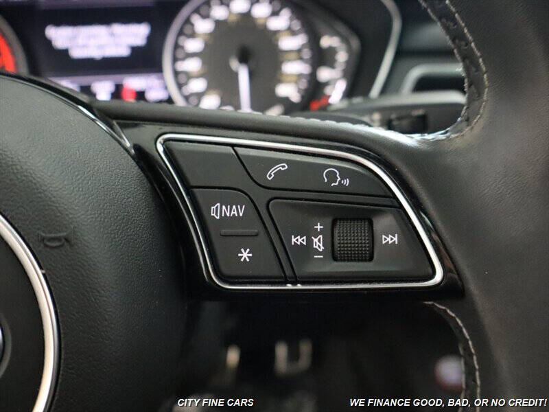 2019 Audi S4 3.0T quattro Premium