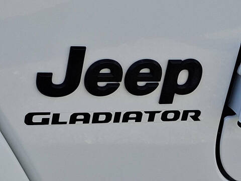 2022 Jeep Gladiator Altitude