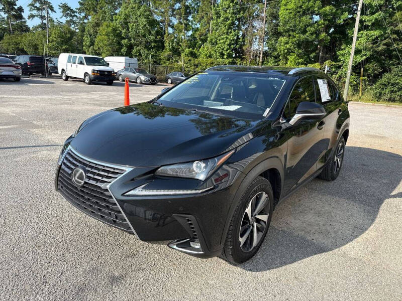 2018 Lexus NX 300