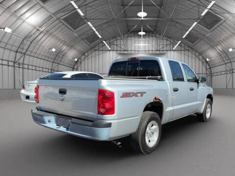 2008 Dodge Dakota