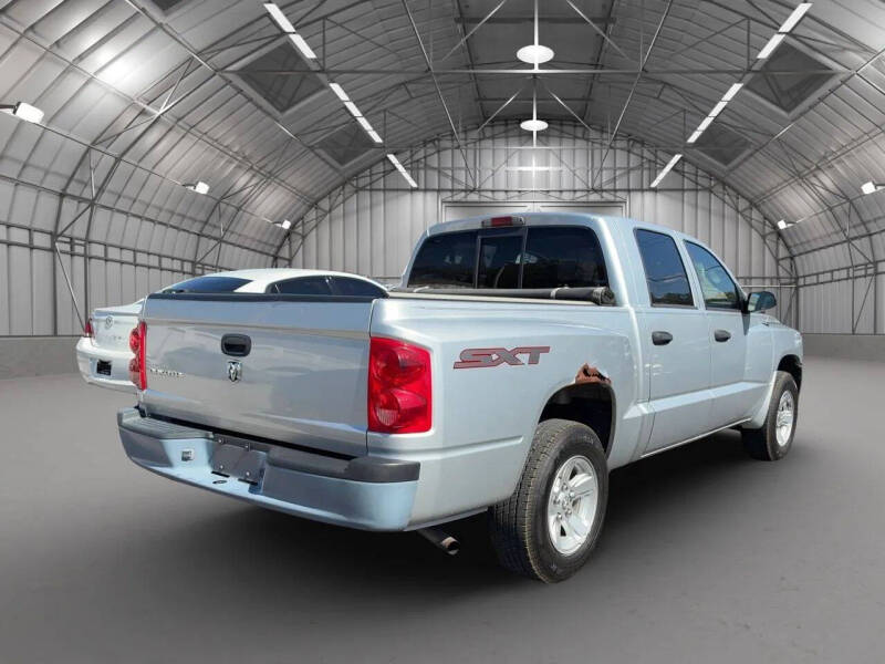 2008 Dodge Dakota