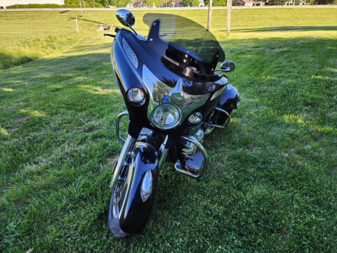 2014 Indian Chieftain