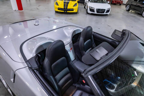 2005 Chevrolet Corvette