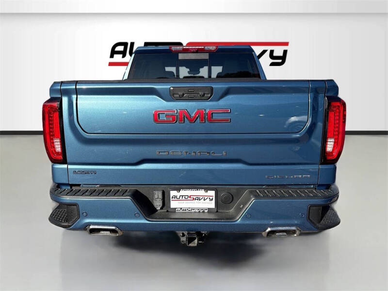 2025 GMC Sierra 1500