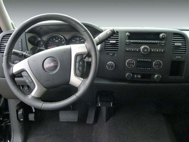 2009 GMC Sierra 2500HD SLE