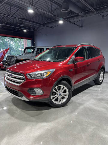 2018 Ford Escape