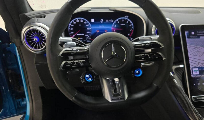 2024 Mercedes-Benz SL-Class AMG SL 63