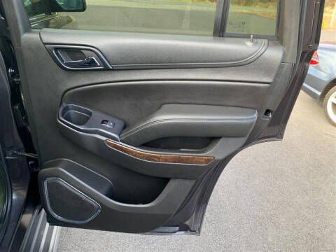 2018 Chevrolet Tahoe LT