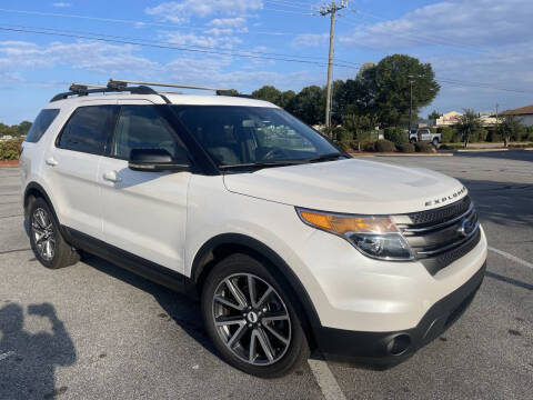 2015 Ford Explorer XLT