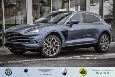2021 Aston Martin DBX