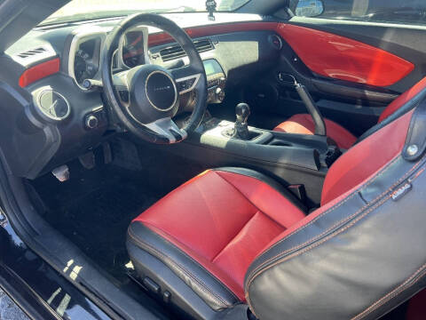 2011 Chevrolet Camaro LT