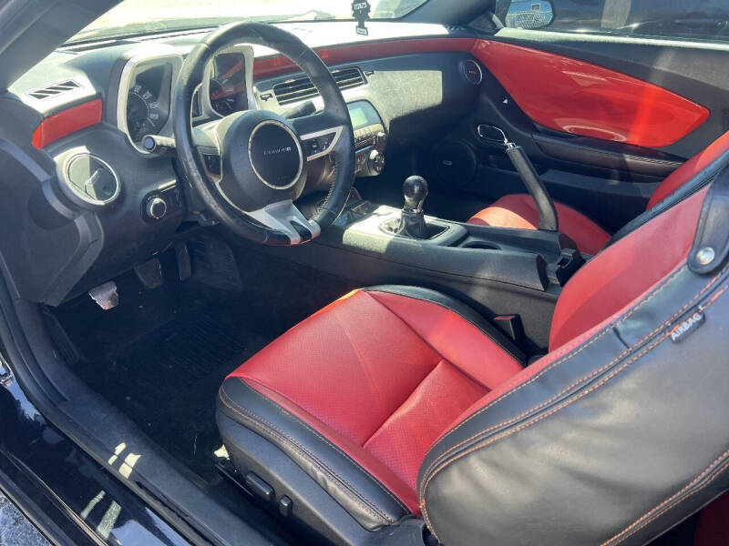 2011 Chevrolet Camaro LT