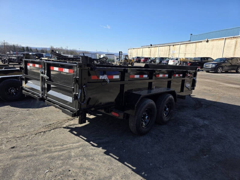 2025 CAM Superline 7X16 14K DUMP