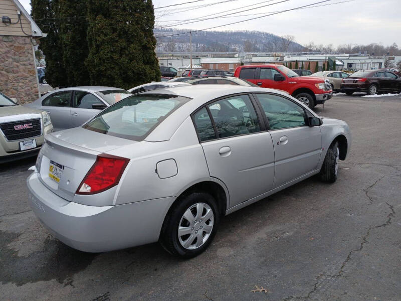 2004 Saturn Ion 2