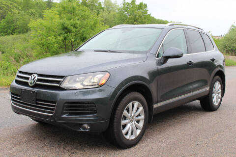 2011 Volkswagen Touareg for sale at Imotobank in Walpole MA