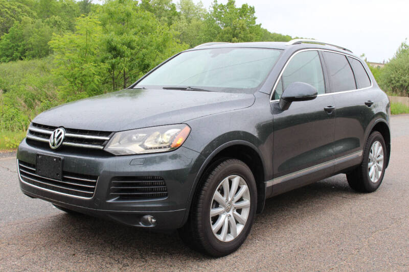 2011 Volkswagen Touareg for sale at Imotobank in Walpole MA