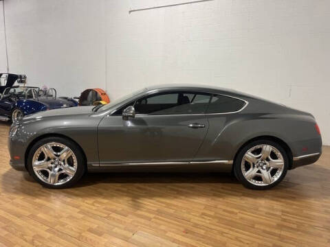 2012 Bentley Continental GT