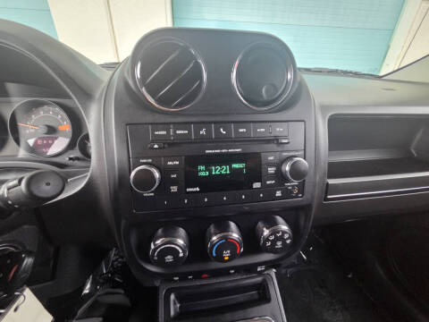 2016 Jeep Patriot Sport SE