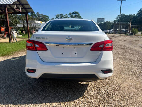 2018 Nissan Sentra SL
