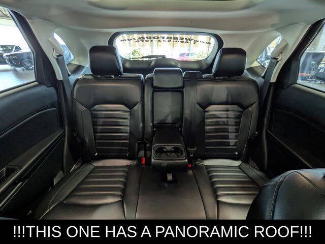 2023 Ford Edge SEL