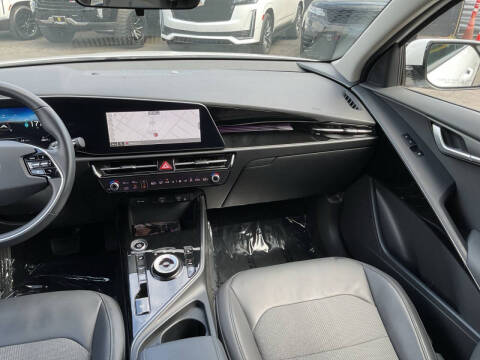 2023 Kia Niro EV Wind