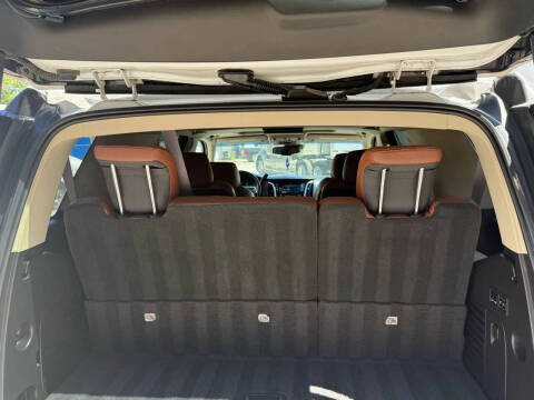 2016 Cadillac Escalade Premium Collection