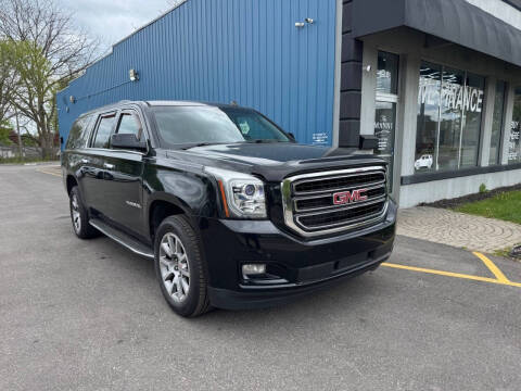 2015 GMC Yukon XL SLE