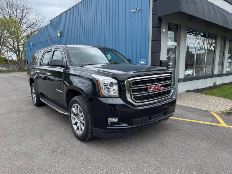 2015 GMC Yukon XL SLE