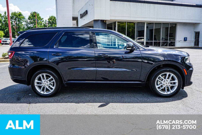 2024 Dodge Durango GT Plus