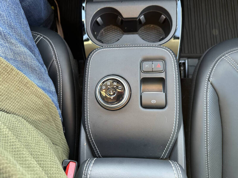 2023 Ford Mustang Mach-E Premium