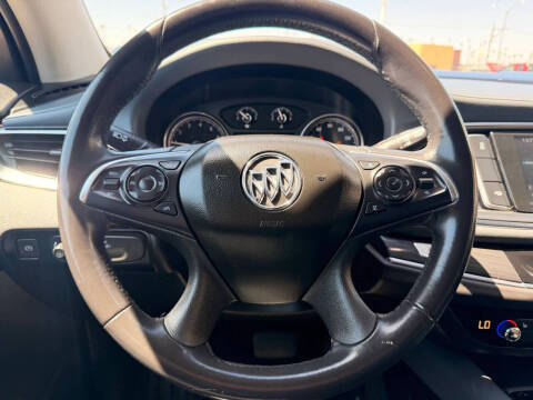 2018 Buick Enclave Essence