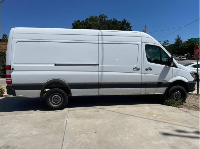 2015 Mercedes-Benz Sprinter for sale in Farmersville, CA