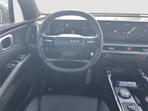 2026 Kia Sorento Hybrid