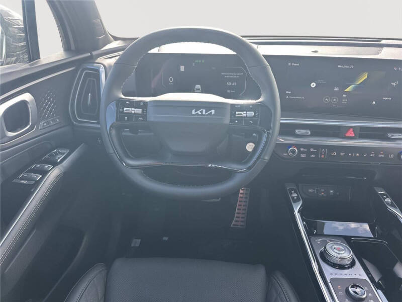 2026 Kia Sorento Hybrid