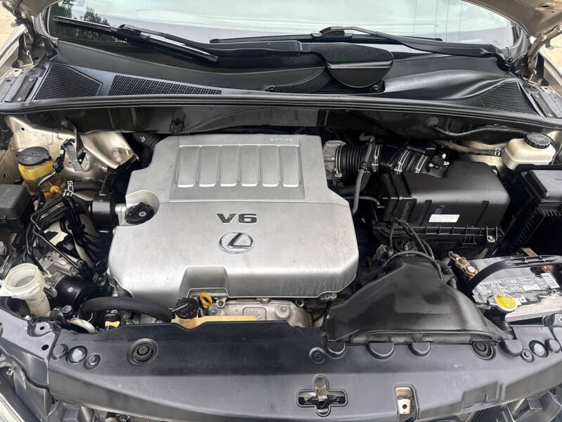 2008 Lexus RX 350