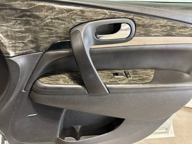 2014 Buick Enclave Leather