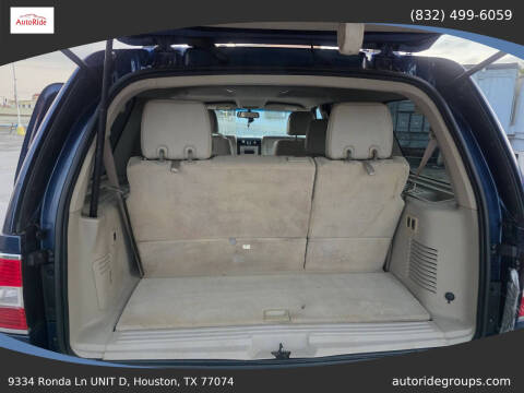 2008 Lincoln Navigator