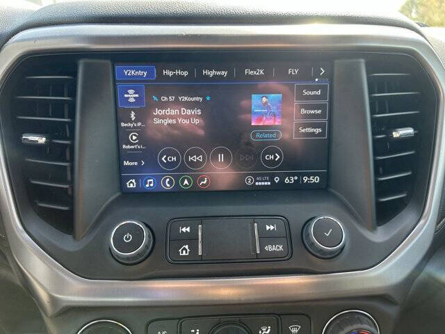 2023 GMC Acadia AT4