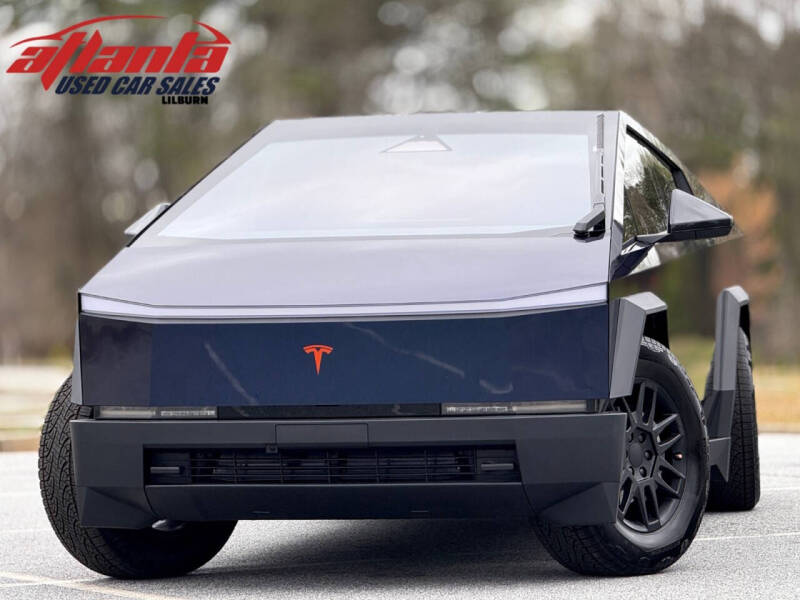 2024 Tesla Cybertruck