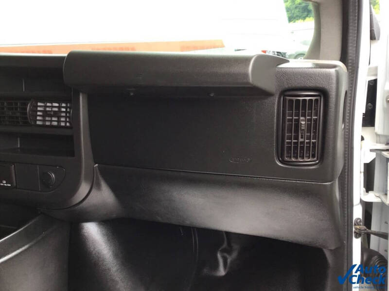 2017 Chevrolet Express 3500